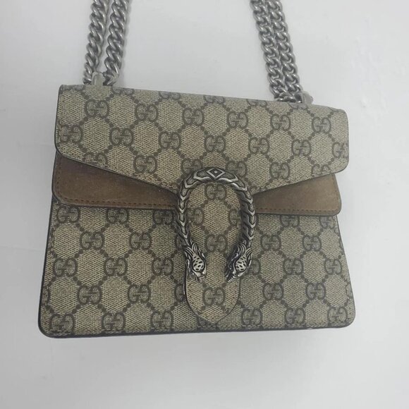 GUCCI DIONYSUS MINI BAG - Picture 2 of 9